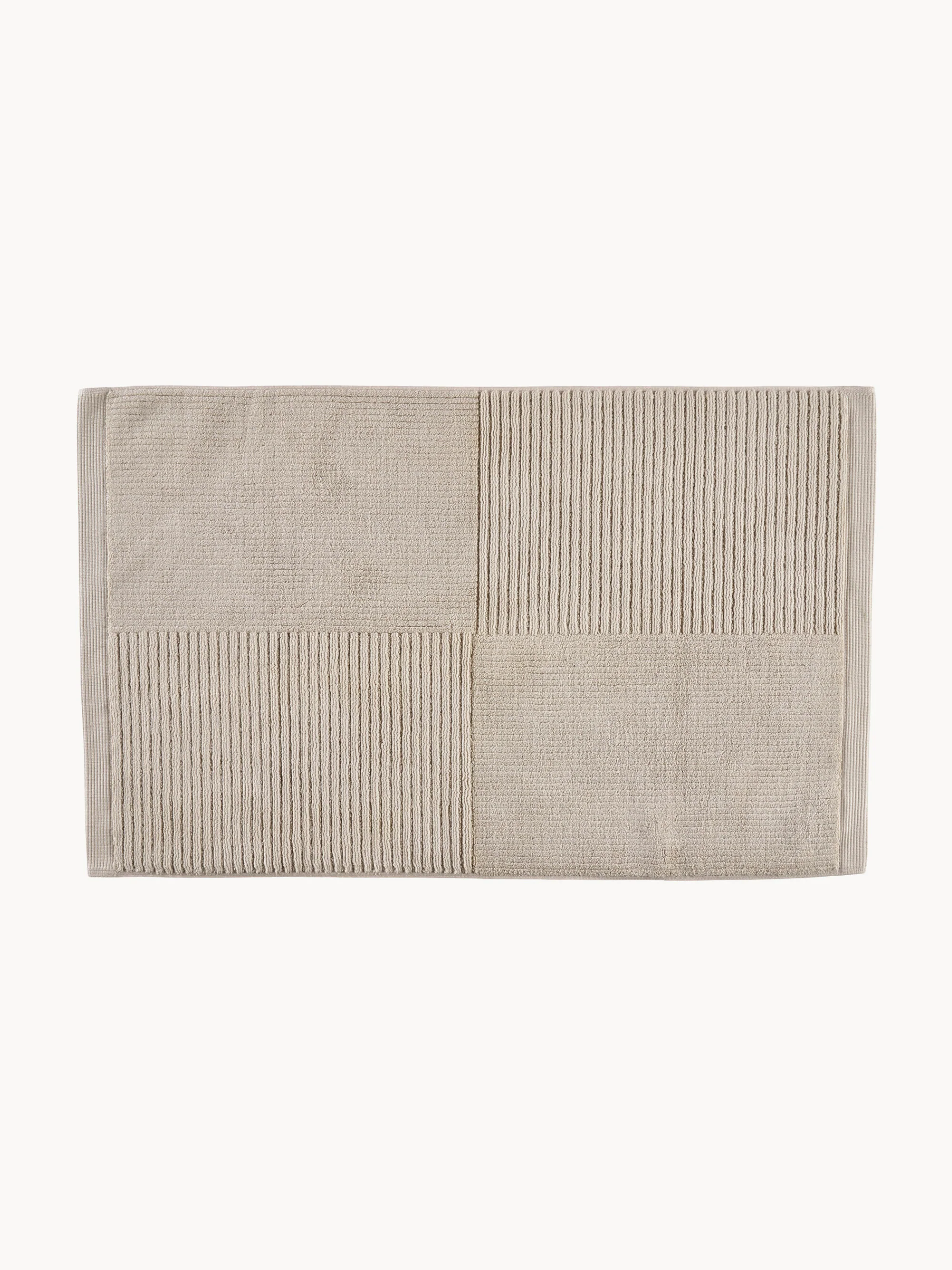 Baumwoll-Badematte Classic