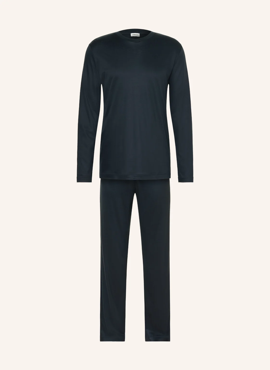 zimmerli Schlafanzug SUSTAINABLE LUXURY