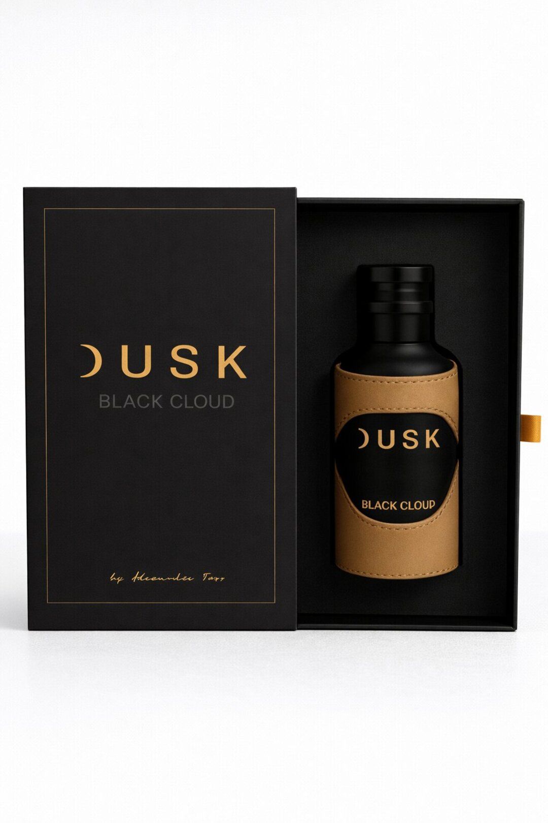 Alexander Pace DUSK' Black Cloud