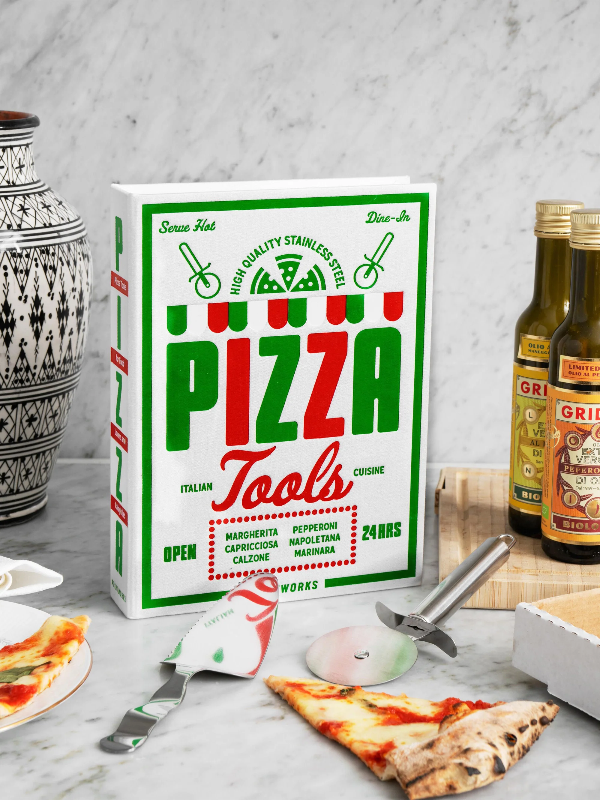 Pizza-Zubehör The Essentials, 2er-Set