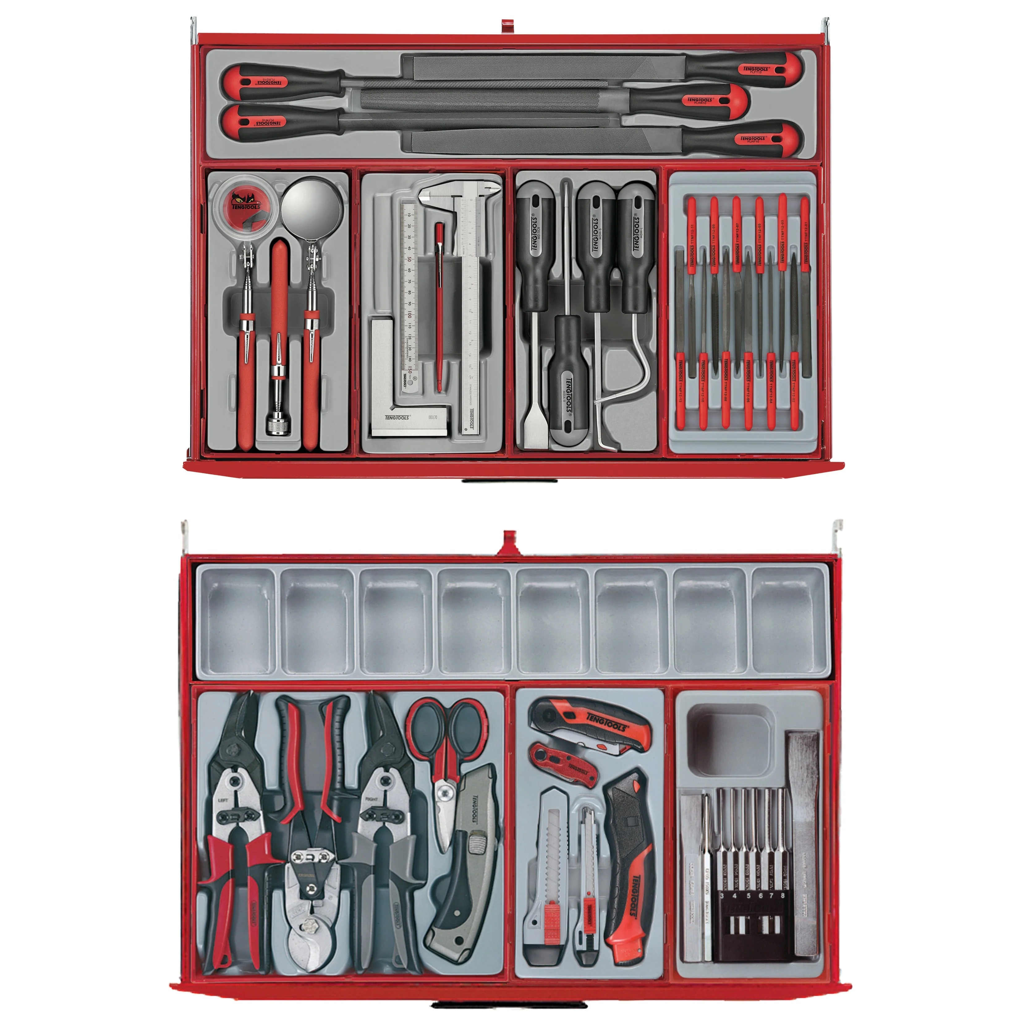1100 Piece Complete Mixed Monster Mega Master Hand Tool Kit