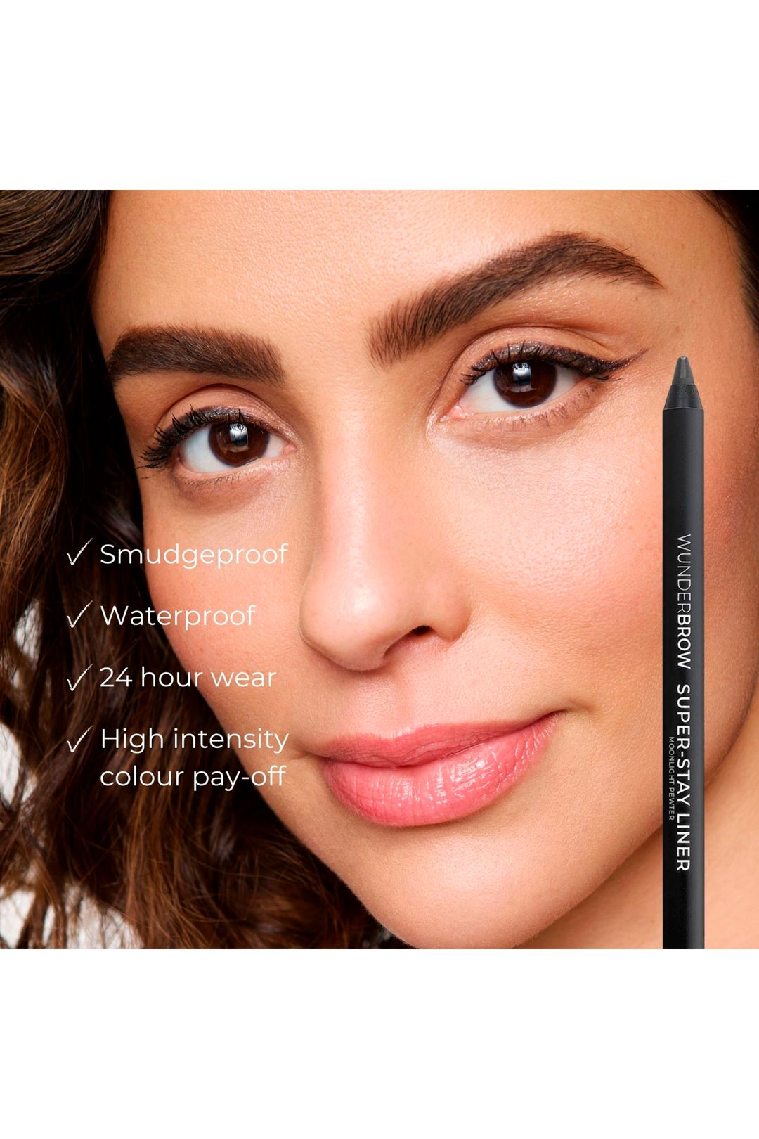 WUNDERBROW Super-Stay Liner 1.2g