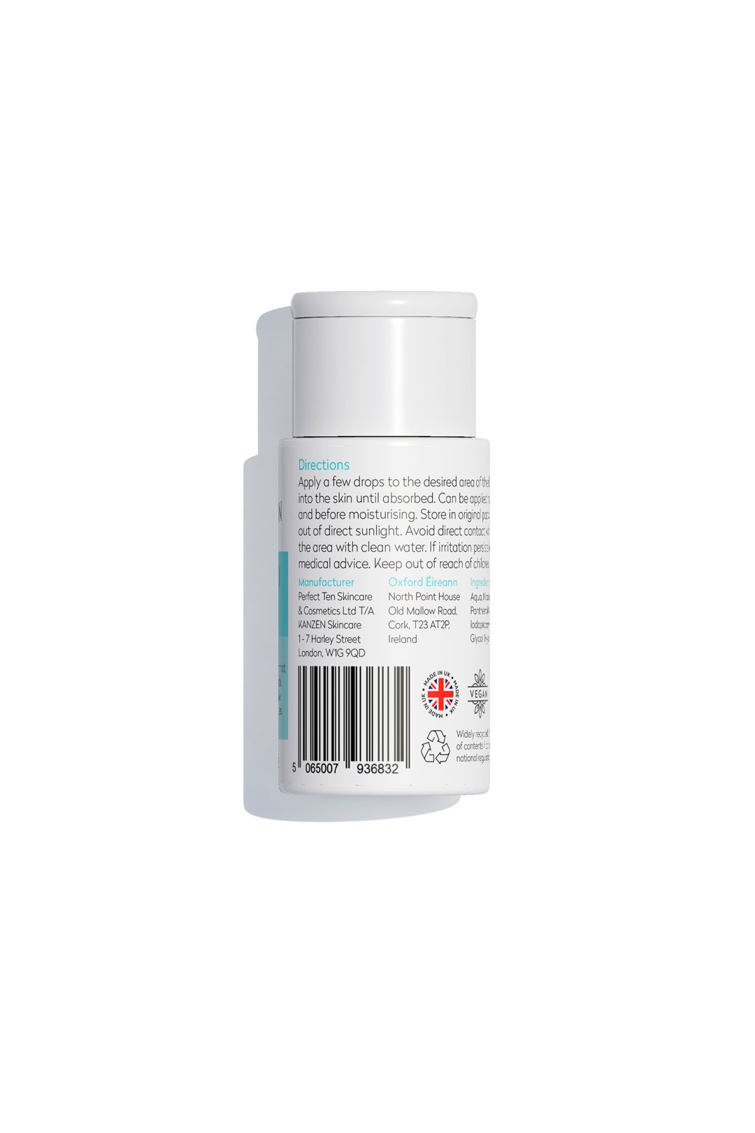 Kanzen RevitaCell Serum 30ml