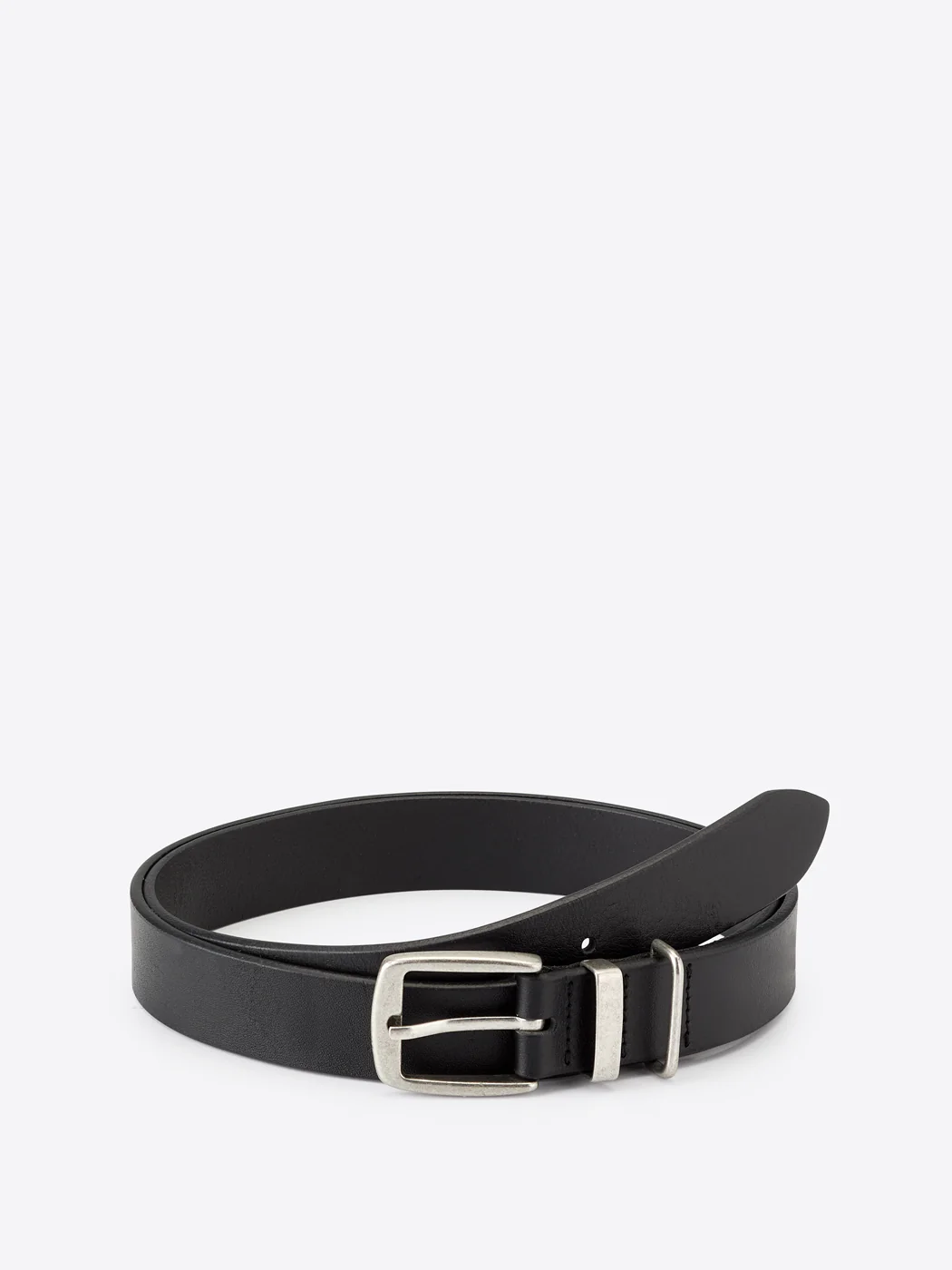 Ceinture en cuir certifié