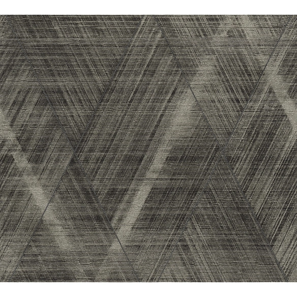 Vliestapete, BxL: 53 x 1005 cm, schwarz