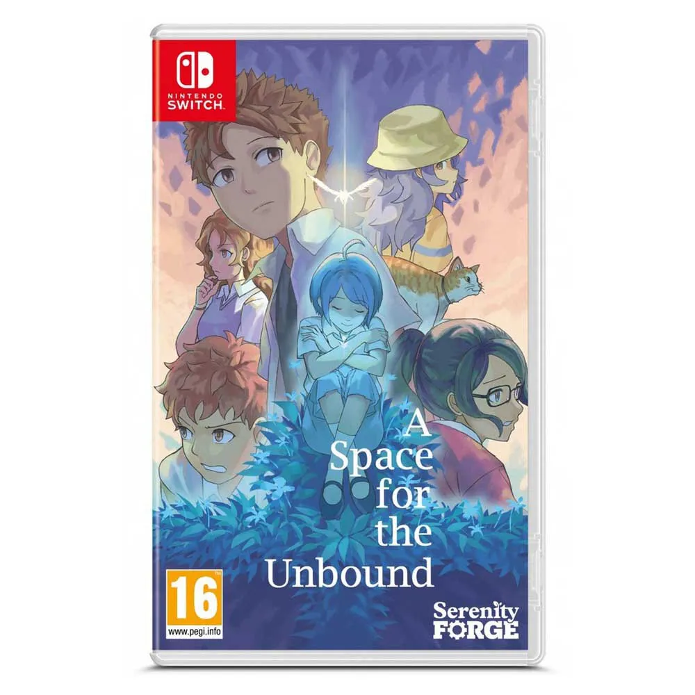 Nintendo Switch A Space For The Unbound