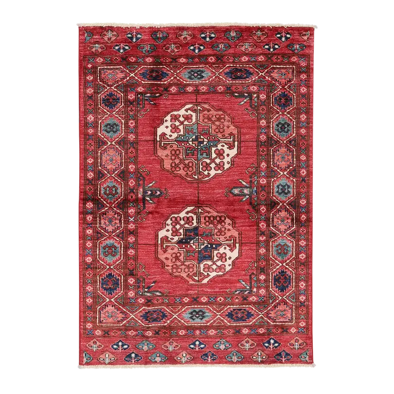 Orientteppich Afghan Ersari