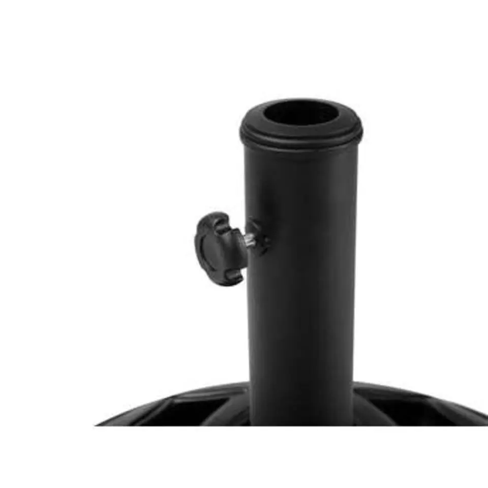 CETO - Parasolvoet - Zwart - Beton