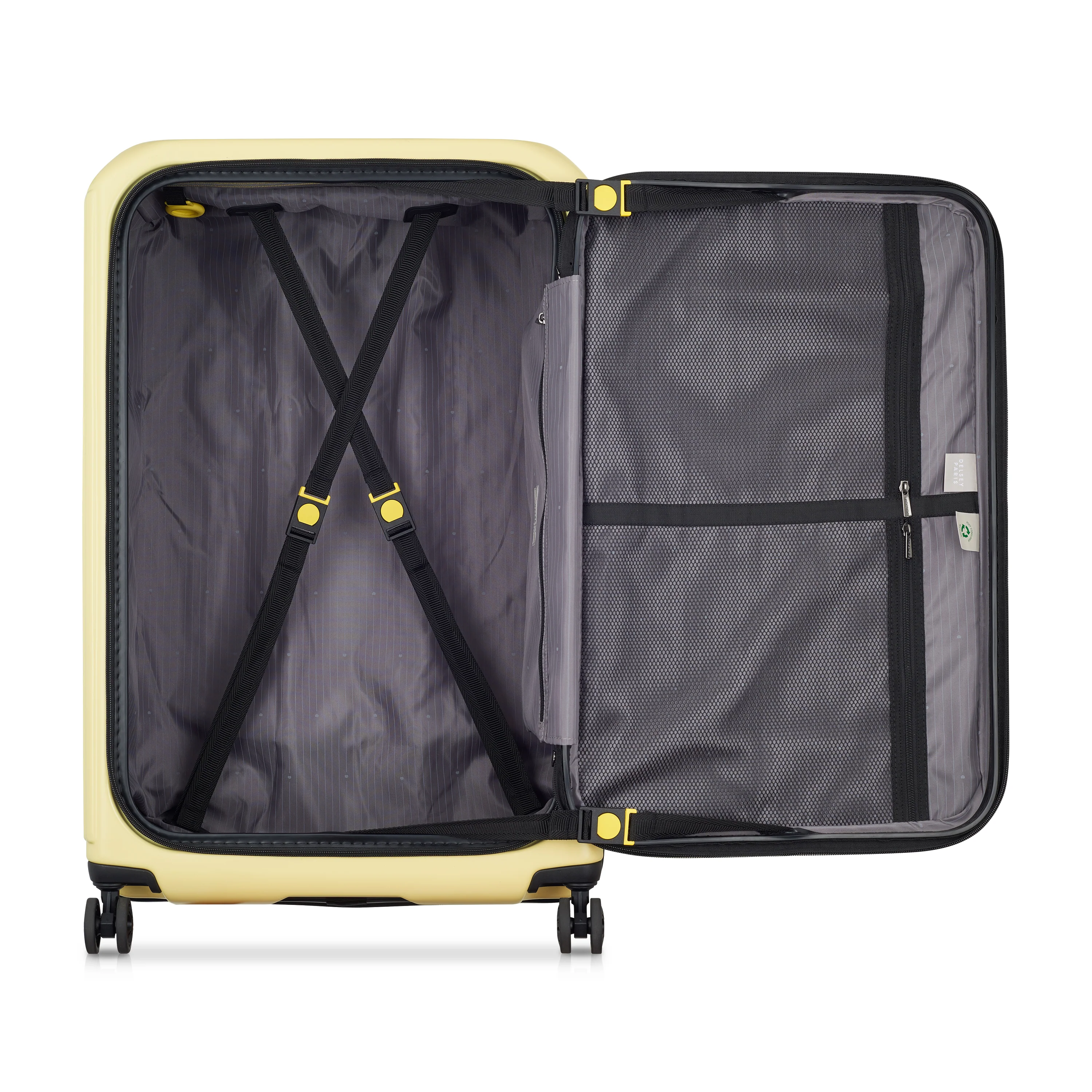 SECURITIME ZIP - L Extensible (77cm)