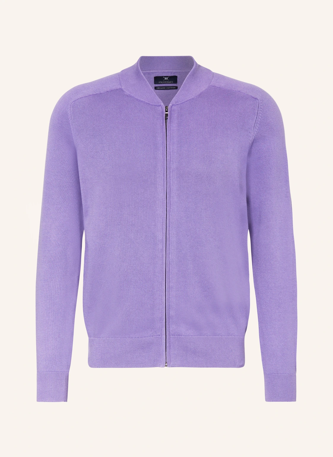 STROKESMAN'S Strickjacke