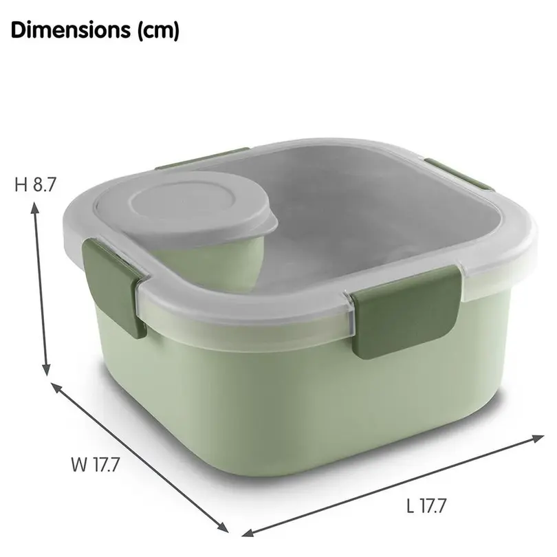 Lunch-Box Sigma Home