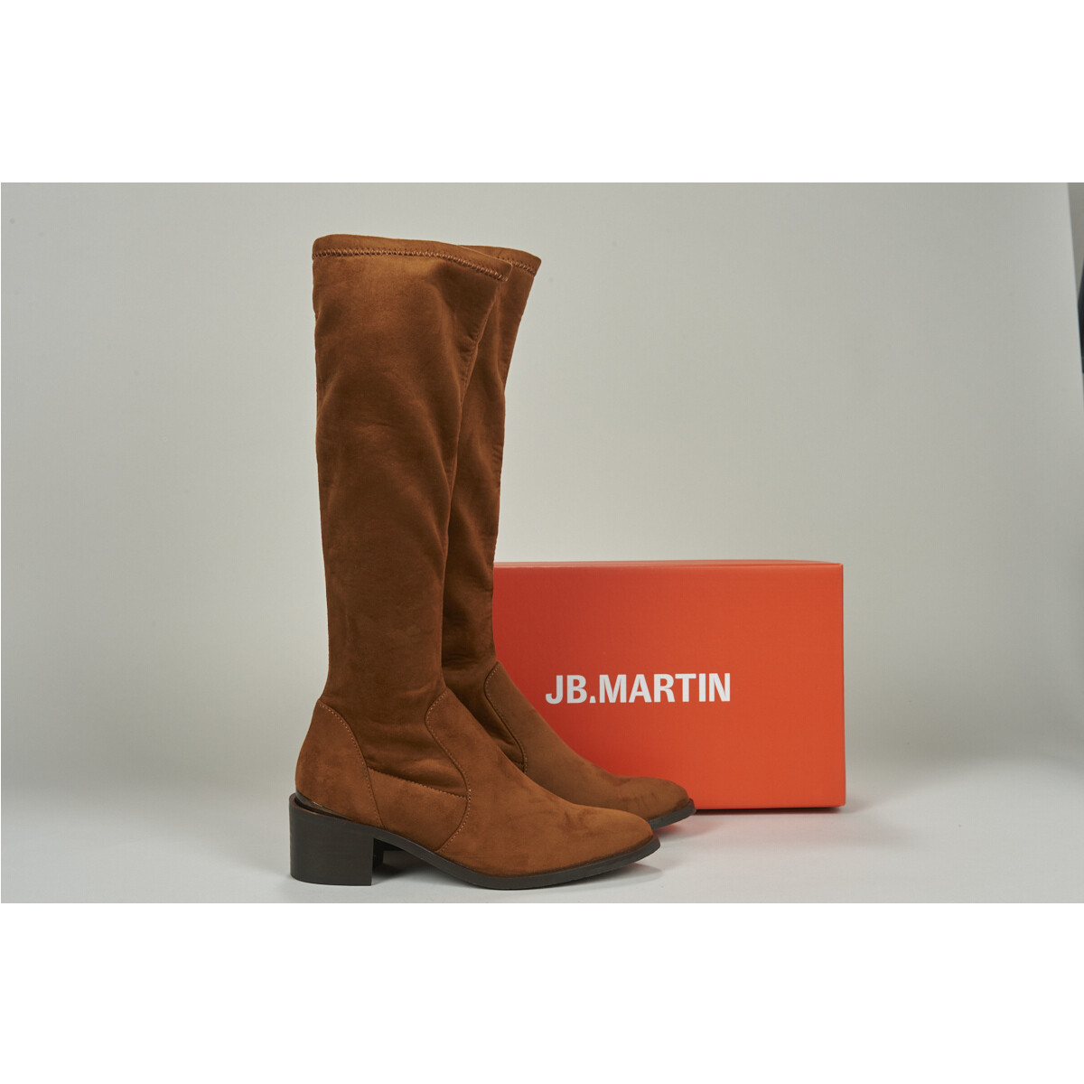 JB Martin - JOLIE - Brown