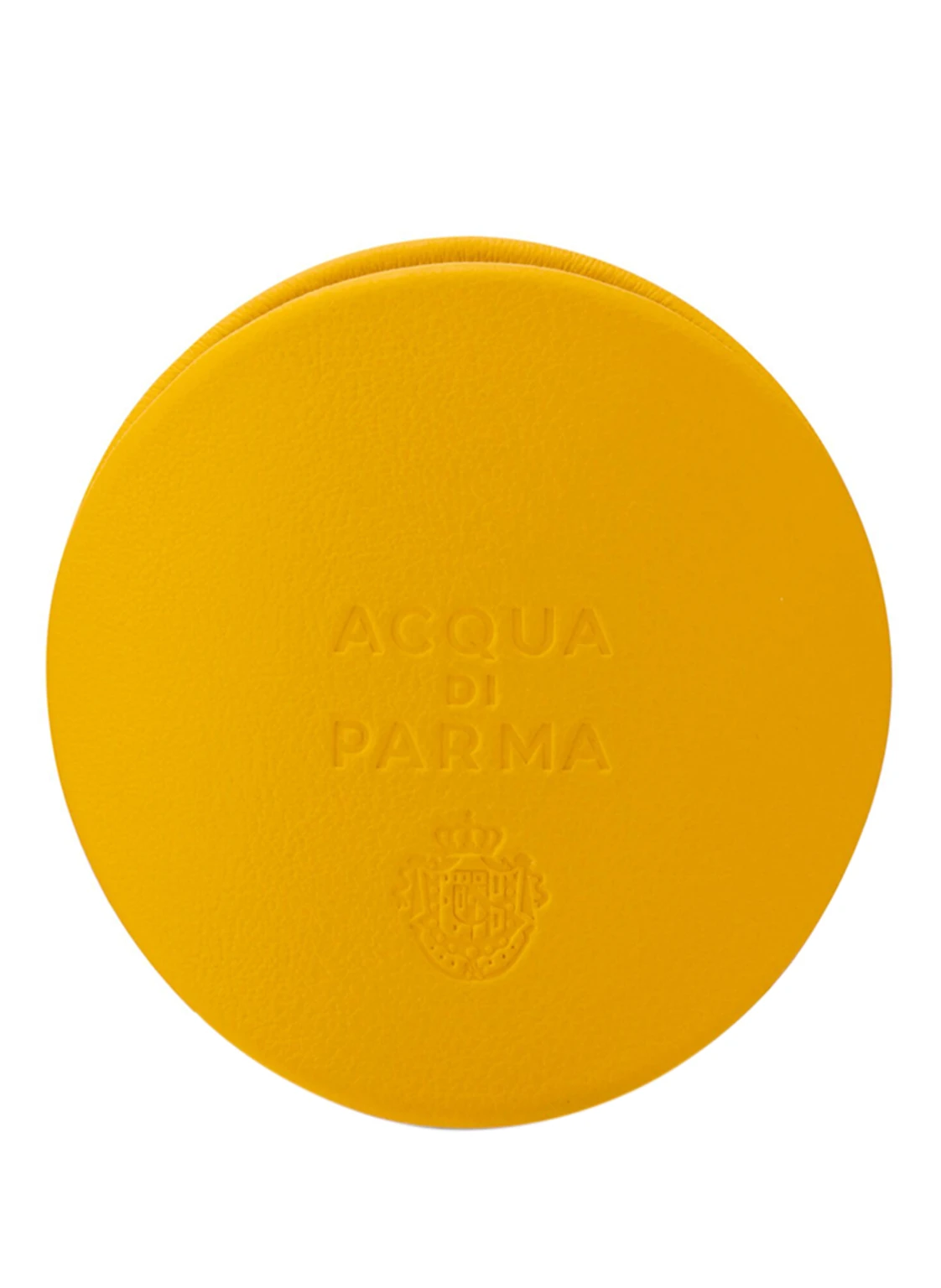 ACQUA DI PARMA CAR DIFFUSER - LEATHER CASE