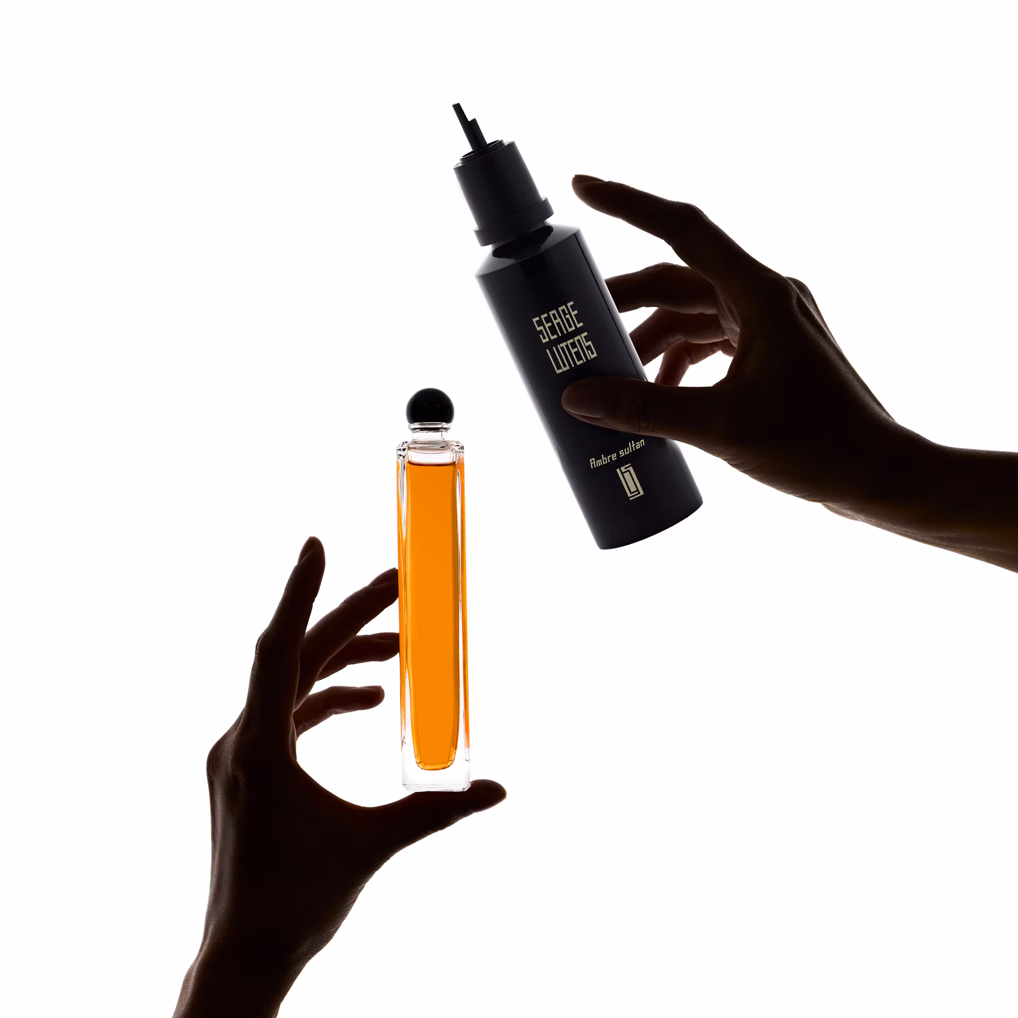AMBRE SULTANEau de parfum - recharge