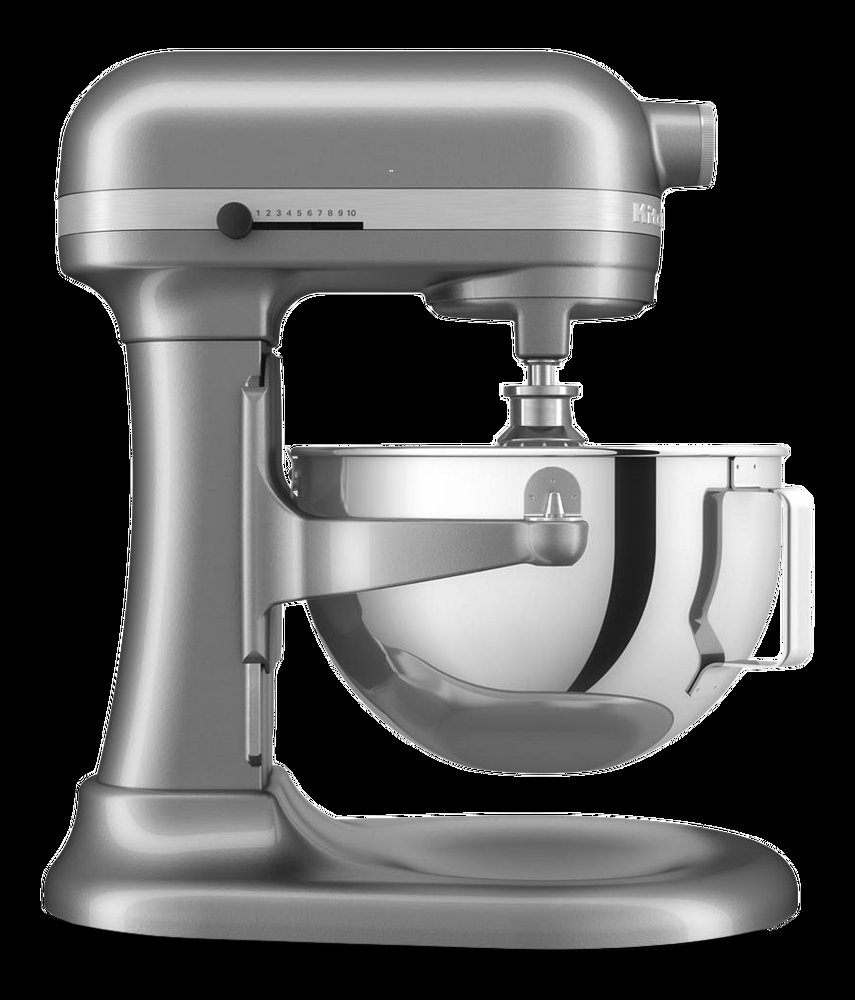 KitchenAid® 5.5 Quart Bowl-Lift Stand Mixer, Contour Silver