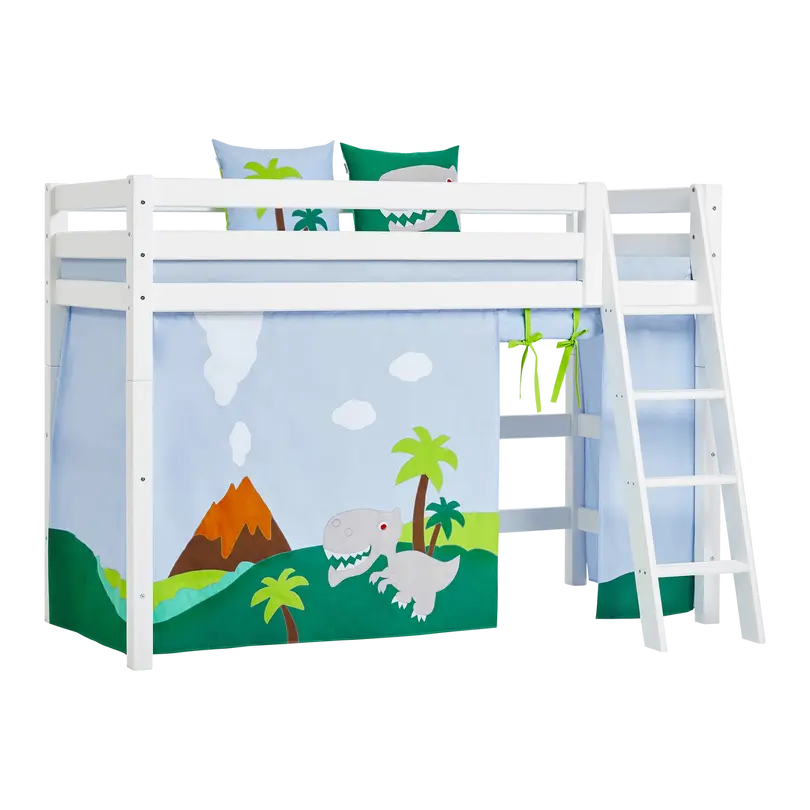 Mittelhochbett Einlegerahmen HS-Luxury