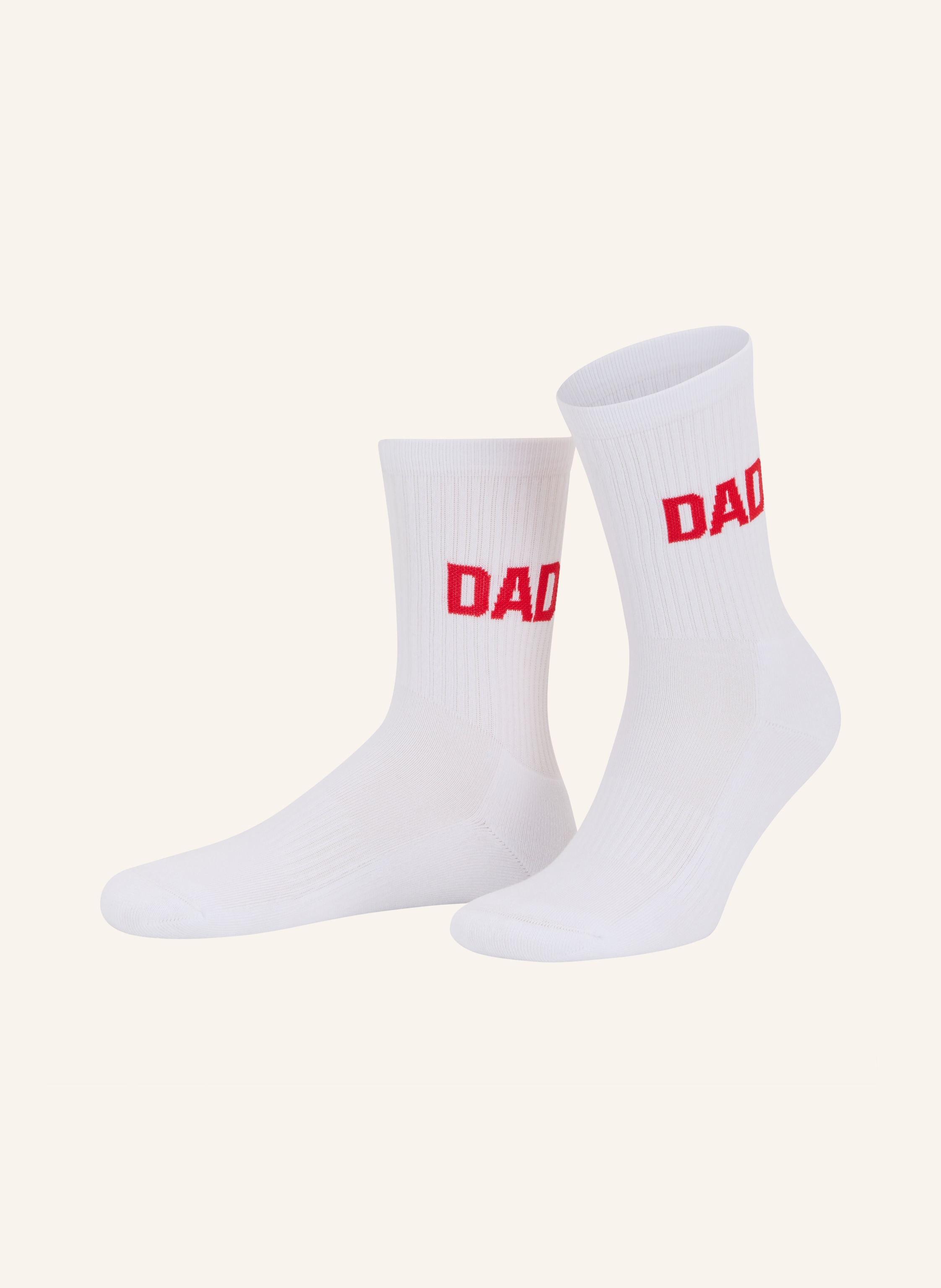 NBDC Socken DAD ROT