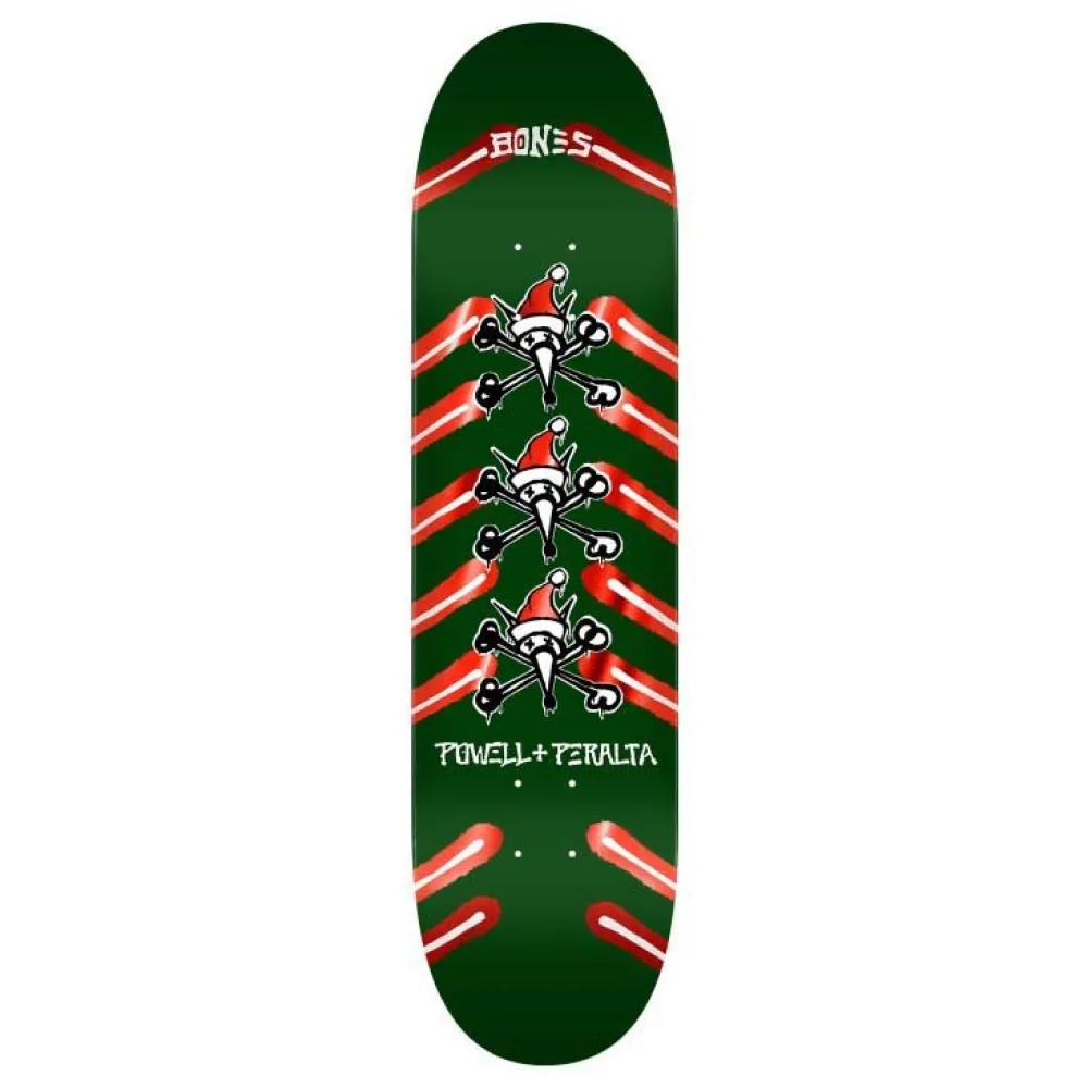 Powell Peralta Rat bones holiday ´25 8.75´´ skateboard deck
