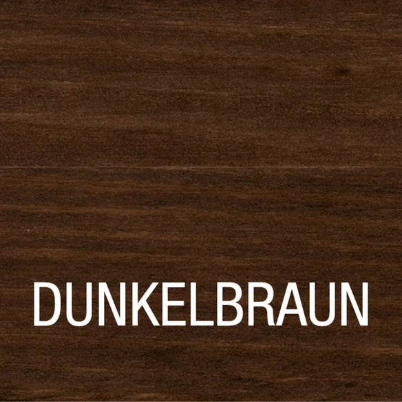Holzbeize, 0,25 l, dunkelbraun, matt