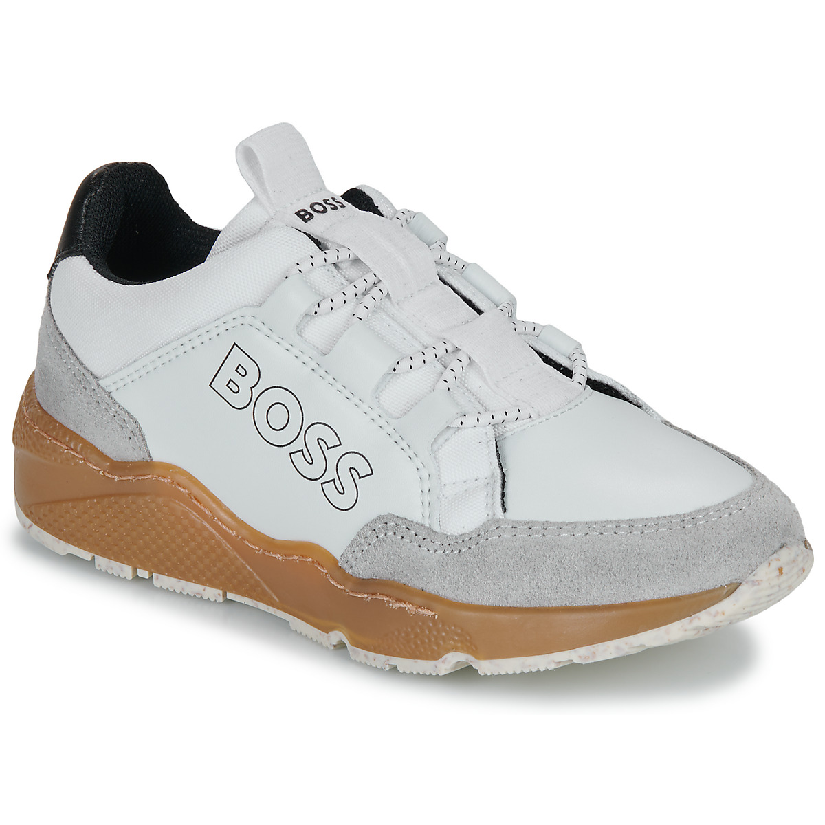 BOSS - J52555 - White