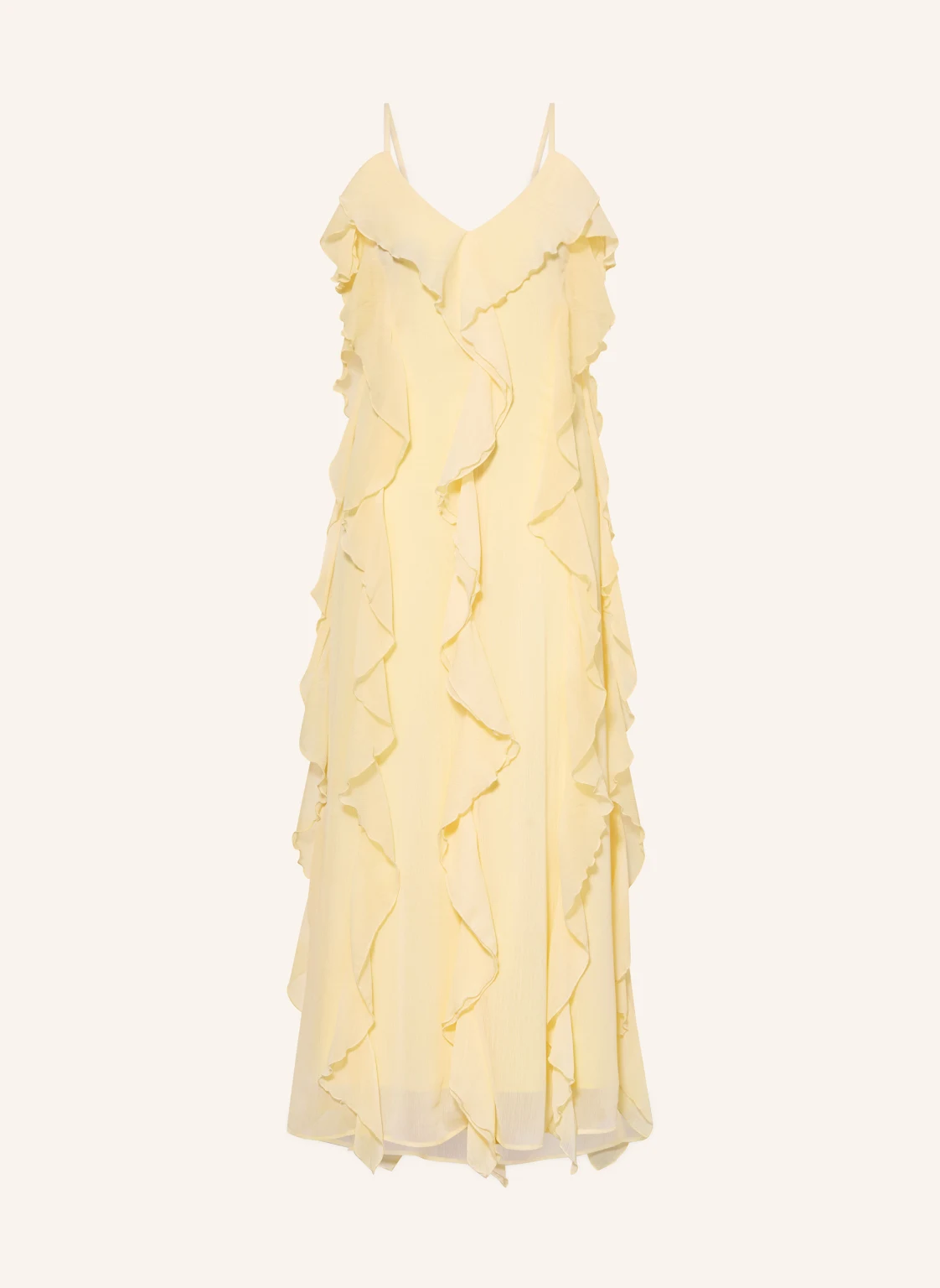 MRS & HUGS Kleid mit Volants