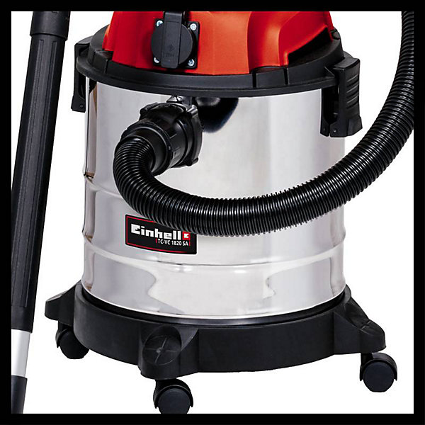 Einhell Aspirateur eau et poussière TC-VC 1820 SA