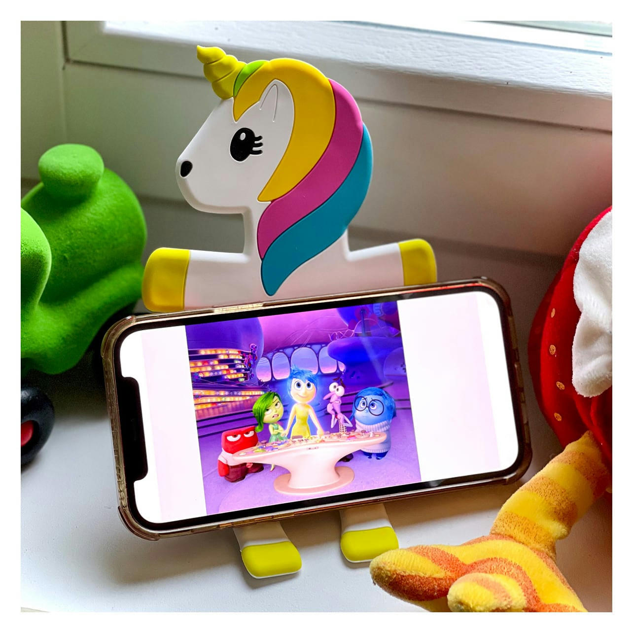 ANI-STAND - Support téléphone bureau