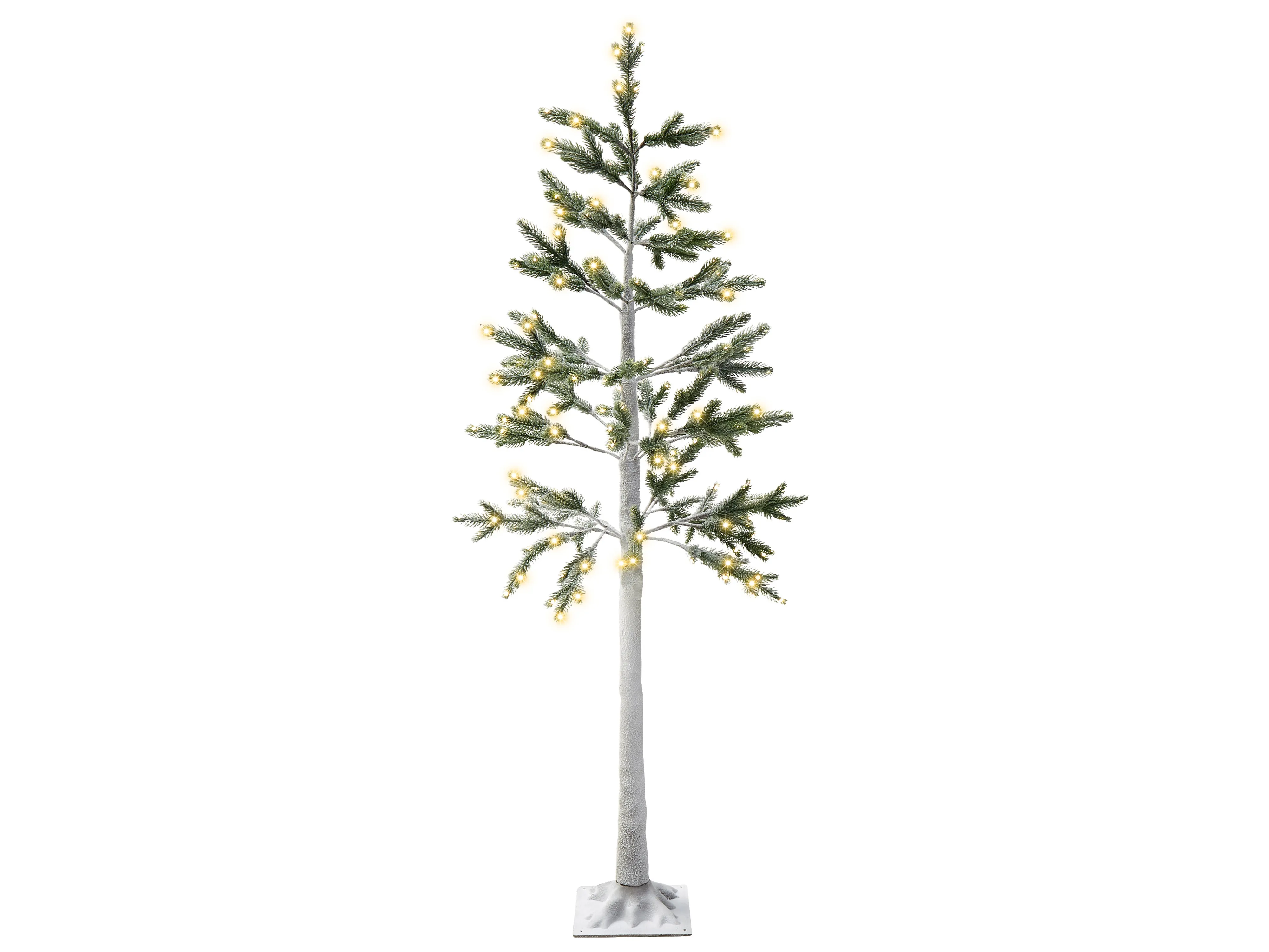 Outdoor Decoration LED ALBIONI Tree 180 cm White