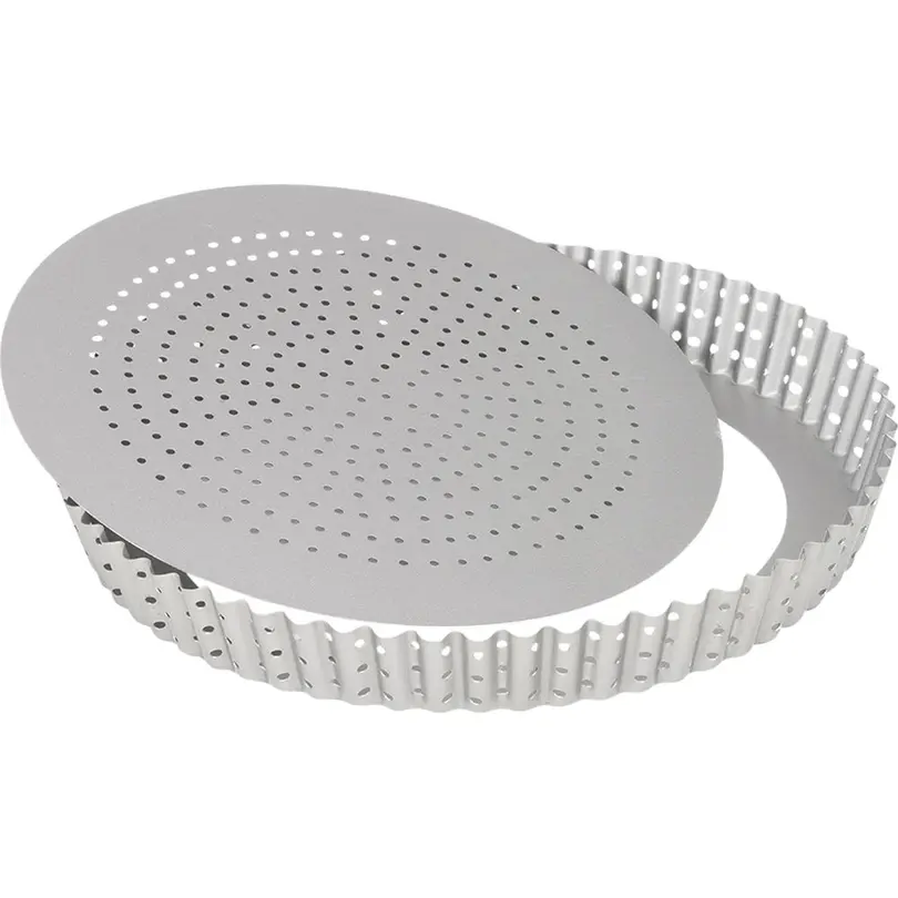 Kuchenform Silver-Top