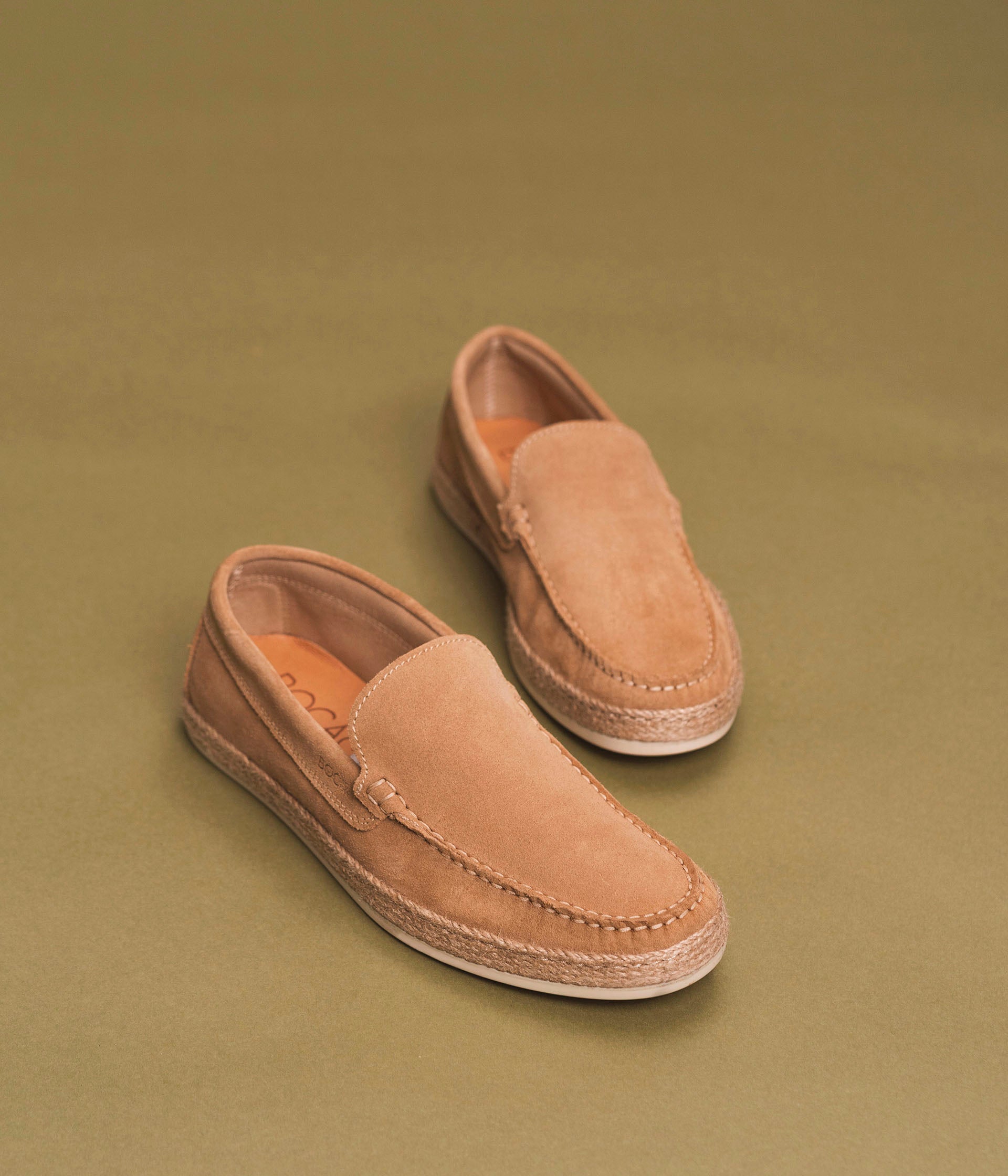 Mocassin Joanni beige