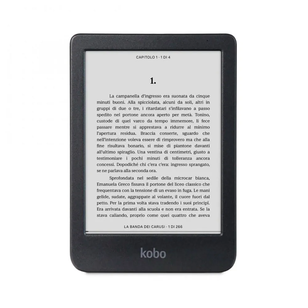 Kobo Clara BW EBook