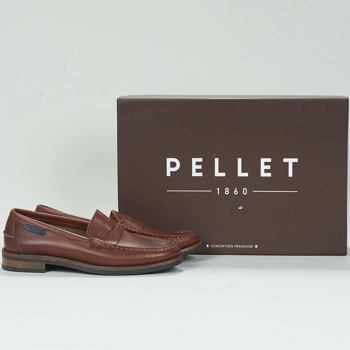 Pellet - PILLARA - Veal / Texas / Brown