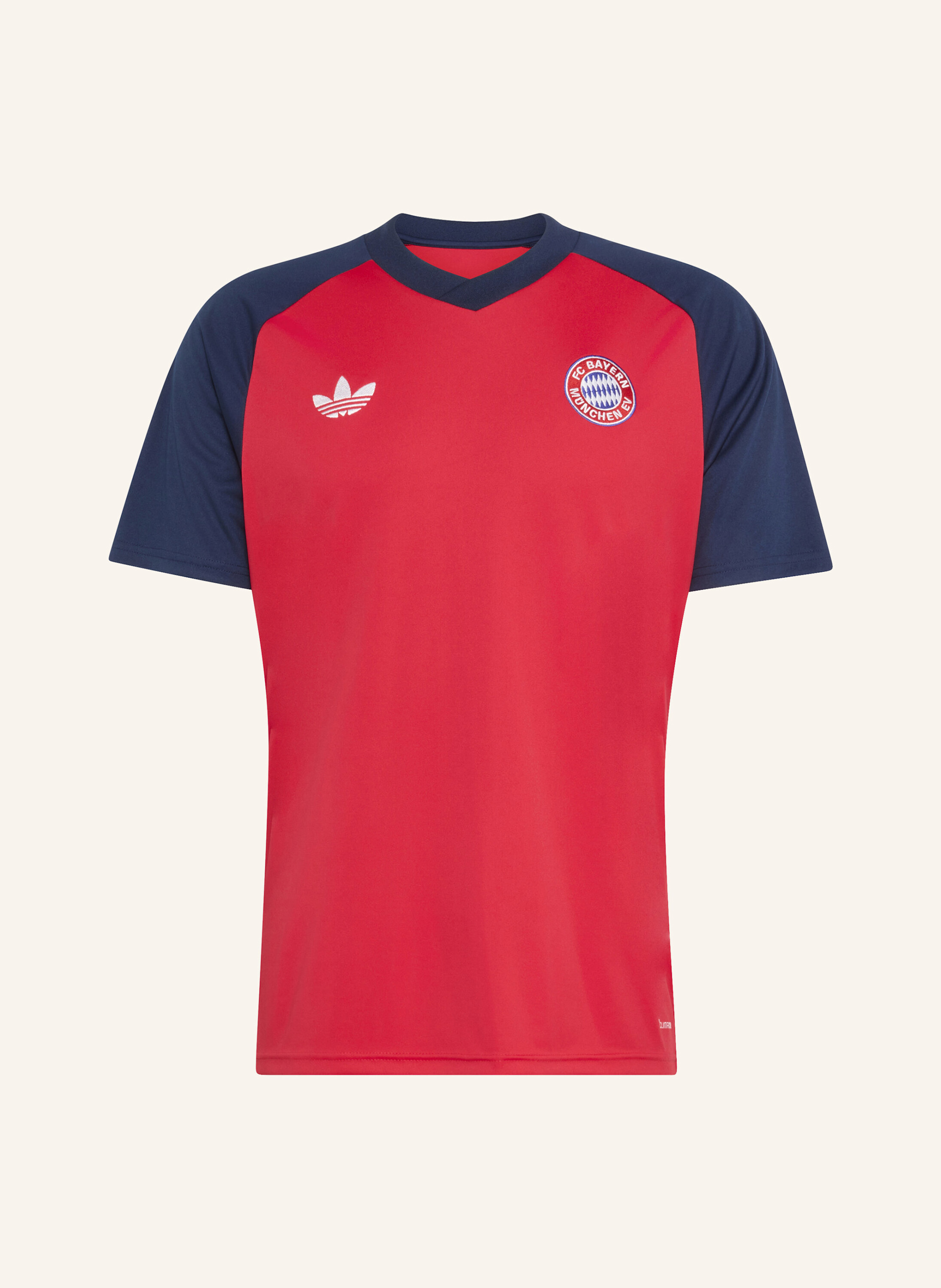 adidas FC BAYERN MÜNCHEN 26/27 PRE-MATCH SHIRT