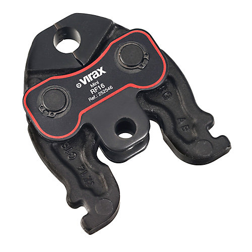 Mini pince à sertir profil TH pour multicouche, compatible Viper M21  - VIRAX diam14 252512