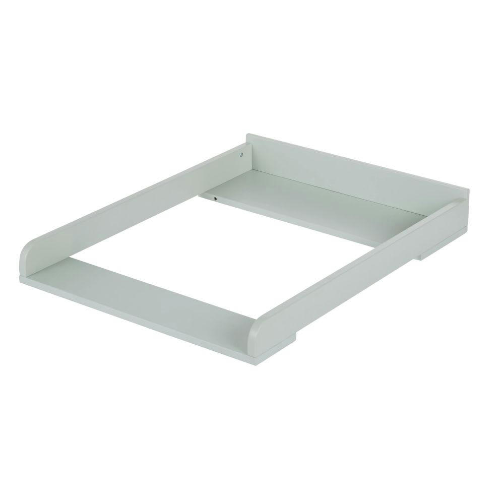 Mimizan - Plan à langer vert pour commode double