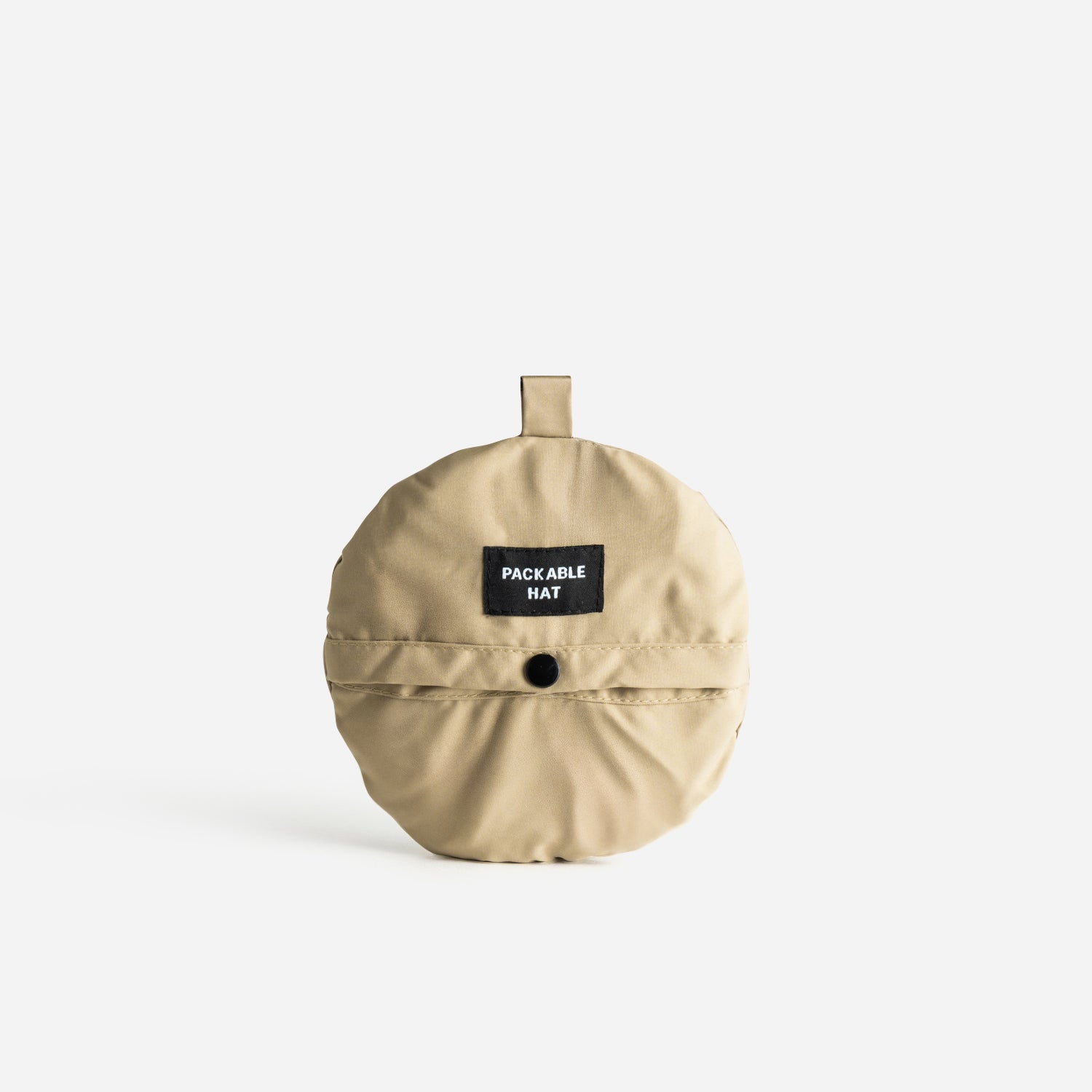 Bob beige emballable