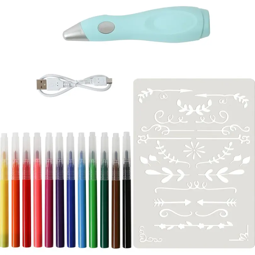Bastelset 15-teilig DIY