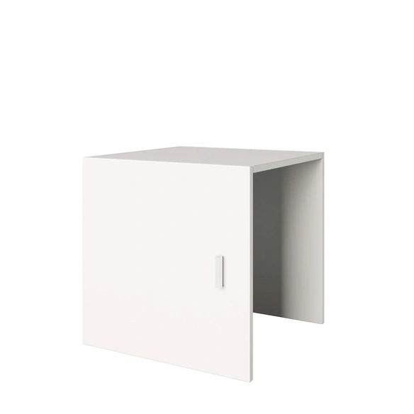Türcontainer Raumteiler-Erweiterungsset BxHxL: 34,1 x 34,1 x 33,4 cm, Holz