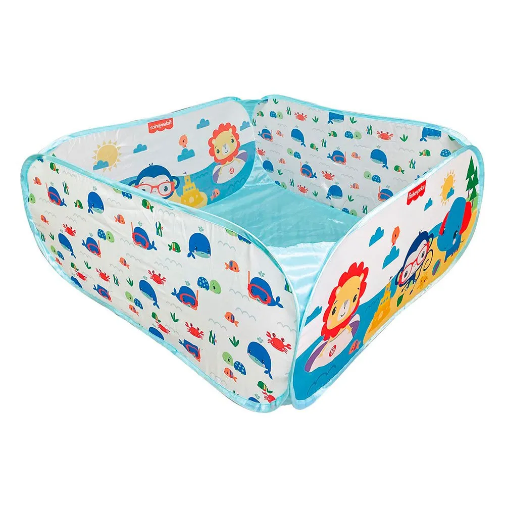 Fisher Price Ball Pool With 25 Balls
