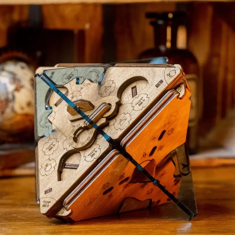 Lernspiel Anti Gravity Box