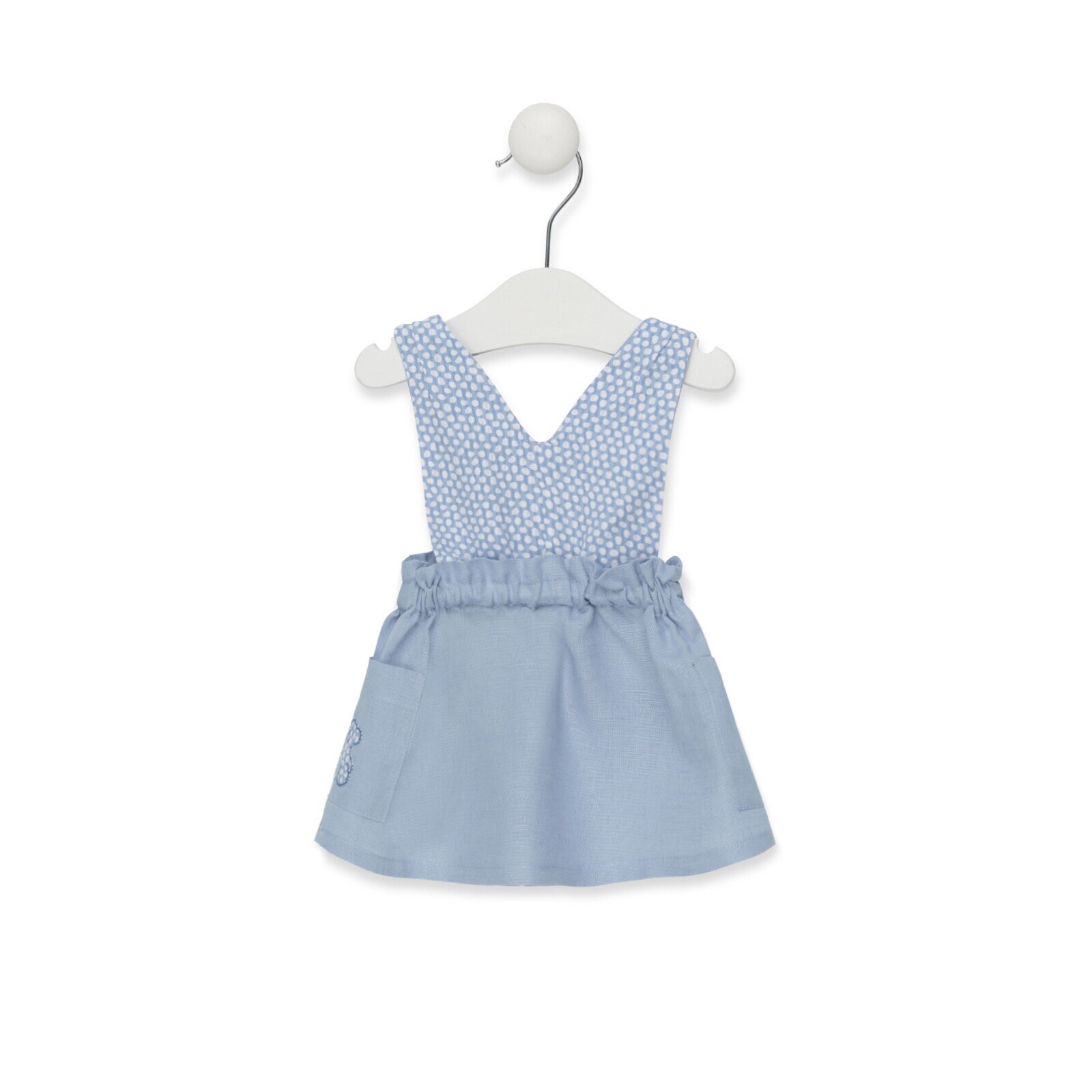 Peto Blue Azul
