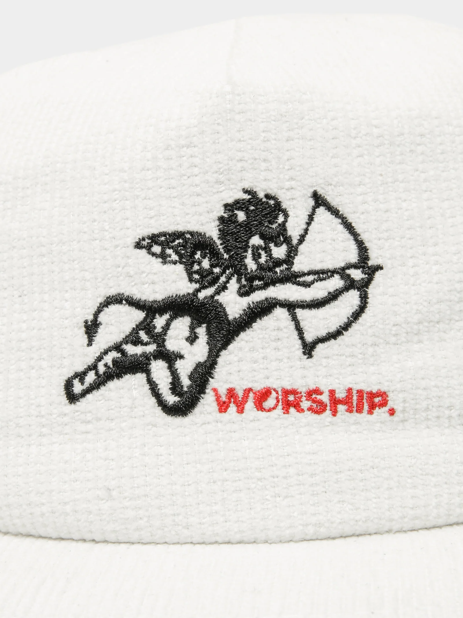 Cherub Cord Hat