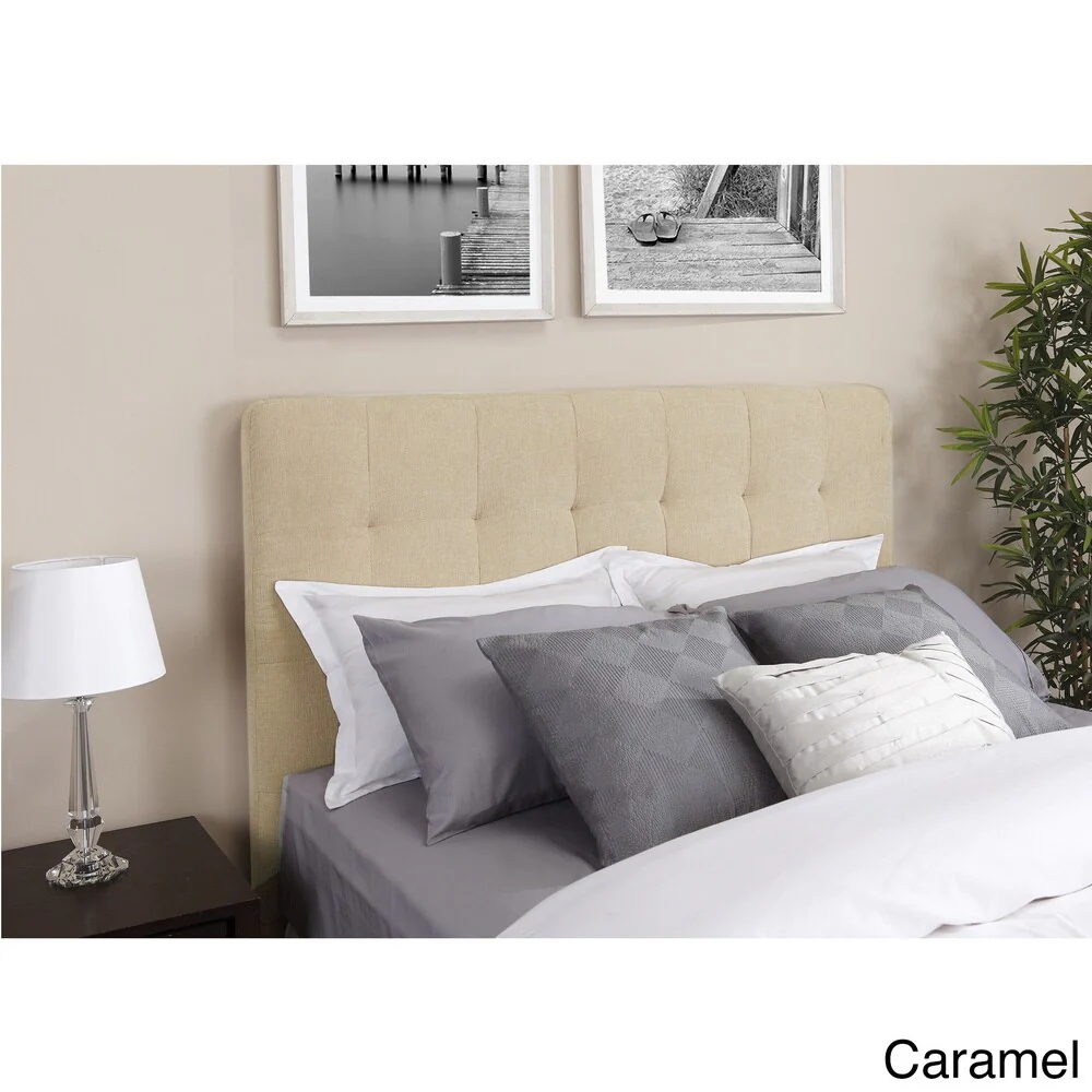 Dorel Living Tufted Headboard