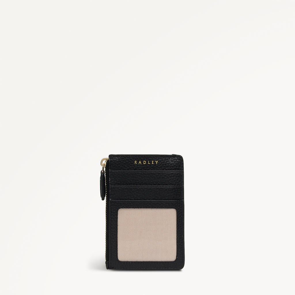 Hadley Lane - Small Zip Card & Coin Holder