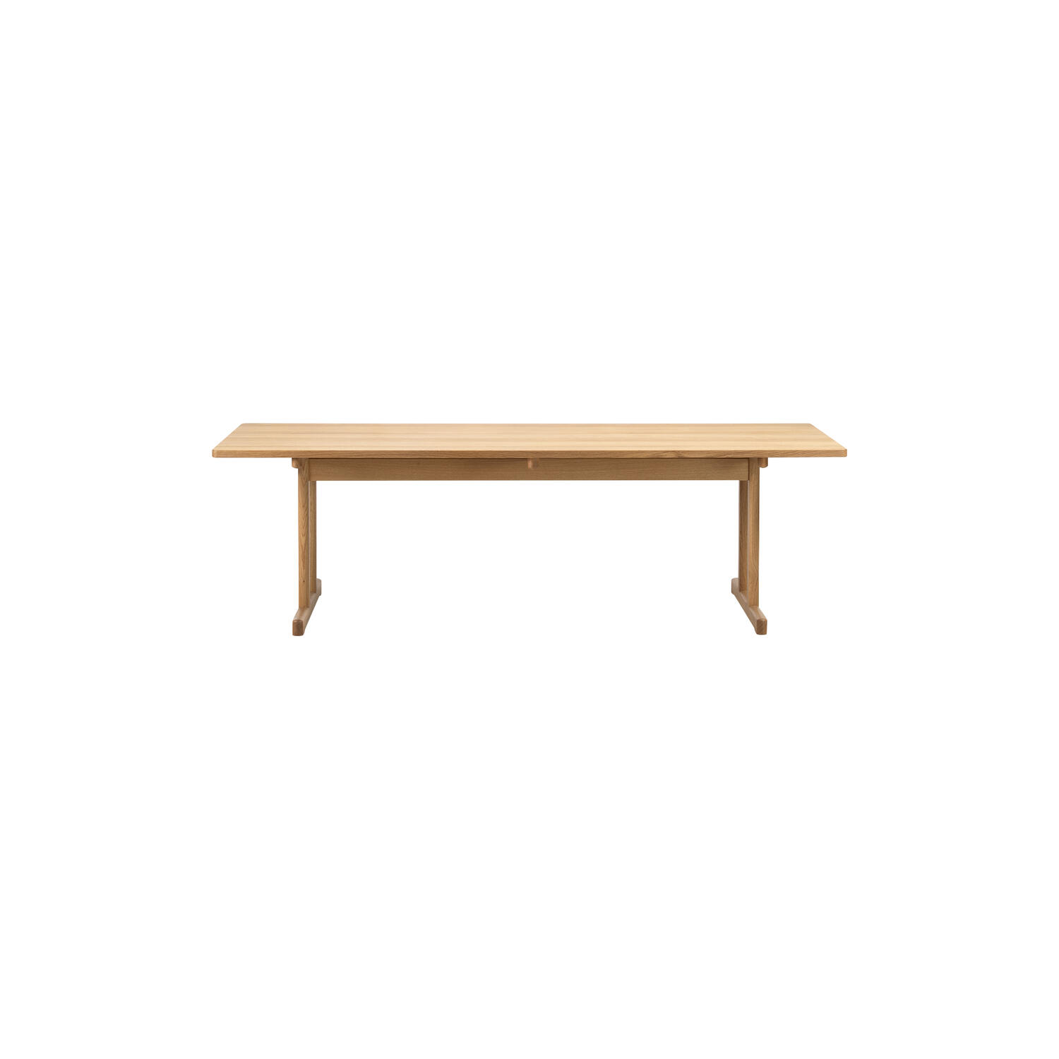 Mogensen 6386 Table, olieret eg
