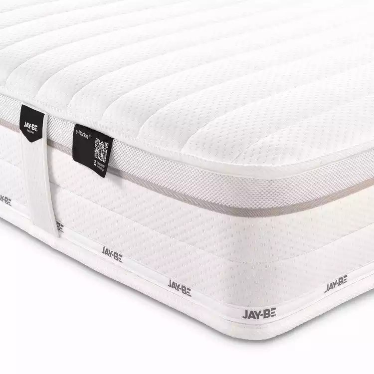 Jay-Be Truecore 1000 Pocket Mattress - Single