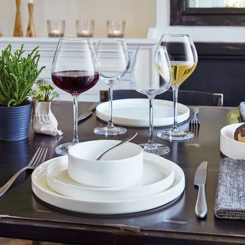 WINE EMOTIONS - Verre à pied vin rouge 47cl -Lot de 6