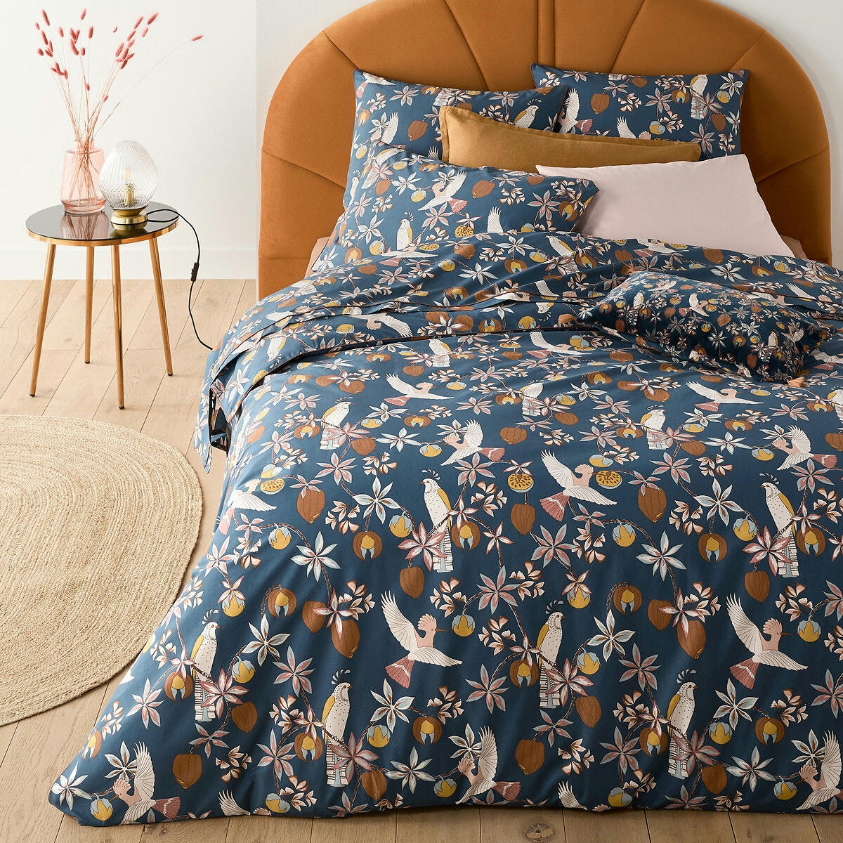 Housse de couette percale de coton, Letti