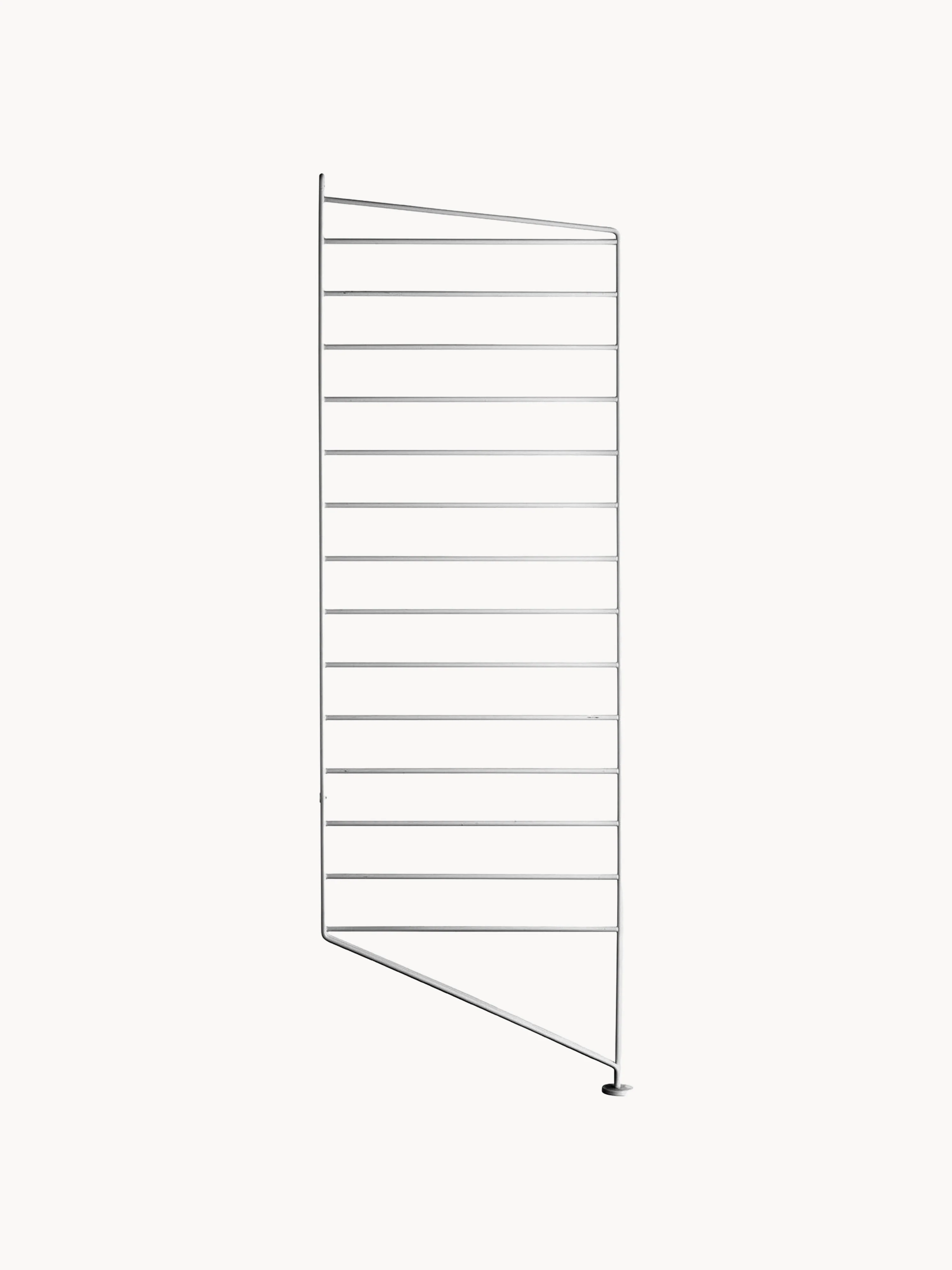 Bodenleitern String System, B 30 x H 85 cm, 2er-Set