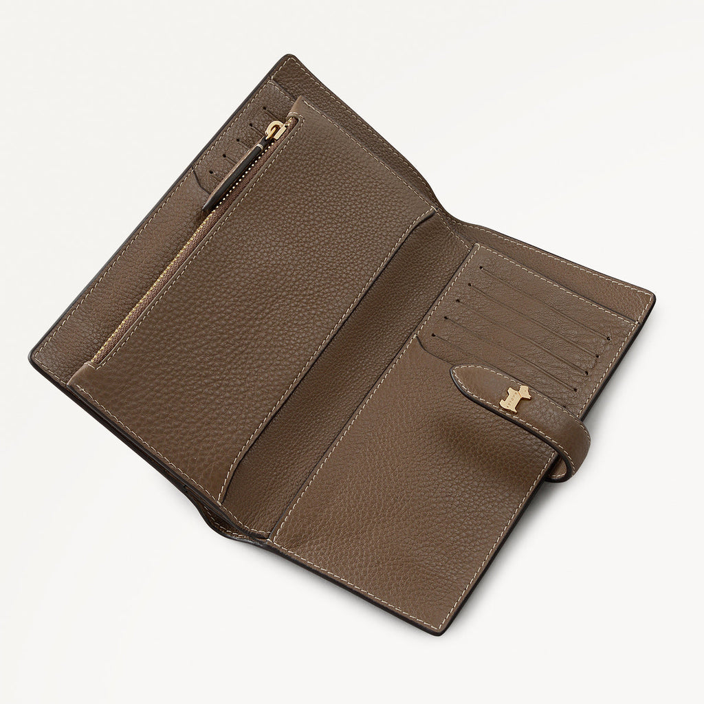 Willis Street - Large Bifold Wallet